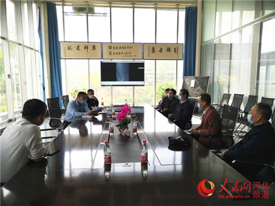 河北省科協(xié)開(kāi)展“院士專家燕趙行”活動(dòng)，精準(zhǔn)助力疫情防控與企業(yè)復(fù)工復(fù)產(chǎn)