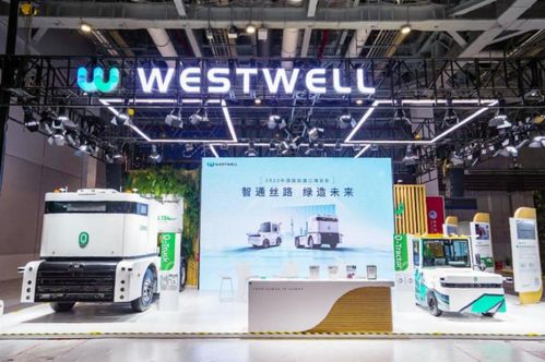 西井科技首秀進(jìn)博會 以智能綠色技術(shù)，驅(qū)動全球大物流革新
