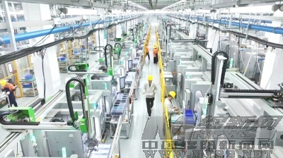 機(jī)械手賦能北川制造業(yè) 智能科技產(chǎn)品技術(shù)開(kāi)發(fā)的新篇章