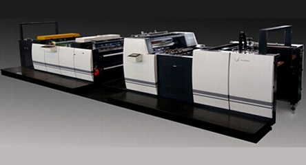 天岑YZFM-1040R全自動熱刀預涂膜復膜機_覆膜機_印后設備_產品_必勝印刷網