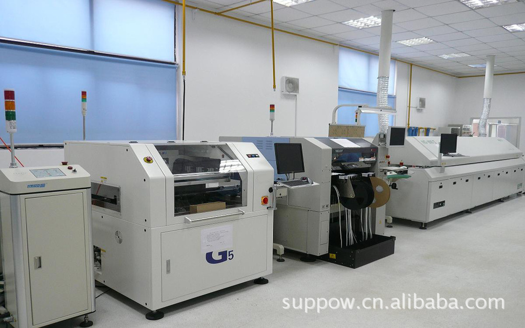 原廠直供，一站式SMT解決方案——上海適普電子科技引領(lǐng)高效印刷貼裝新紀(jì)元